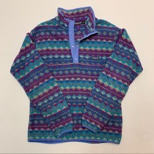 Vintage Patagonia Snap T Fleece
